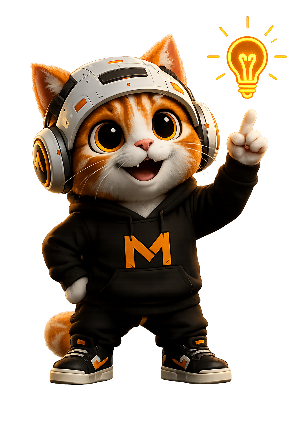 Mascota Monova
